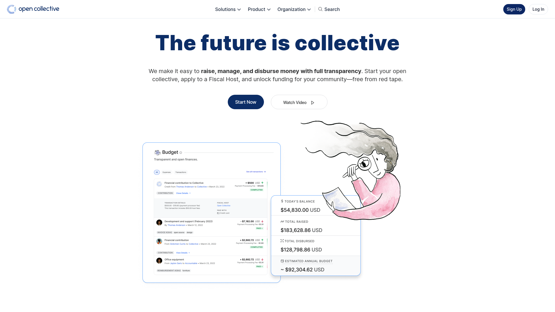 Open Collective Nasıl Kazınır: Finansal ve Katılımcı Verileri Rehberi ...