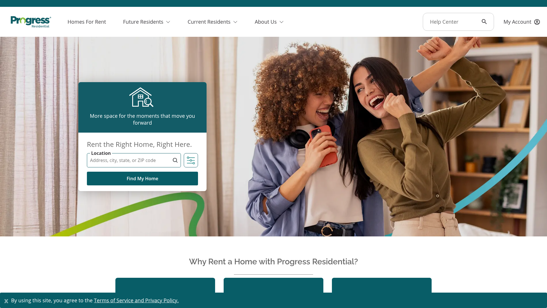 Rentprogress Login How to Scrape Progress Residential Website | Automatio