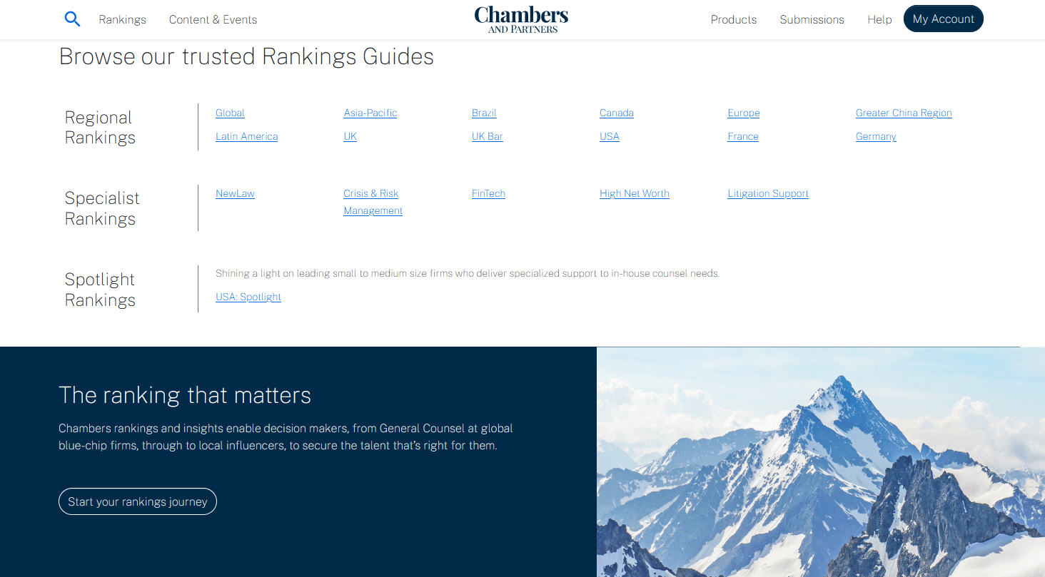 How to Scrape Chambers and Partners | Legal Rankings Guide | Automatio